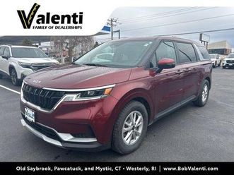 used 2024 kia carnival lx