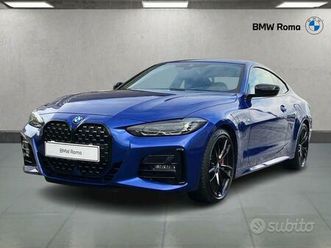 bmw serie 4 430i coupe msport 245cv auto