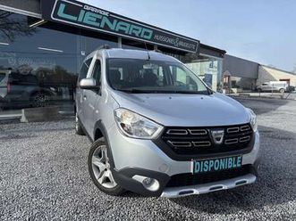 dokker stepway 1.3 tce stepway gpf (eu6.2)