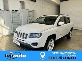 jeep compass 2.2 crd limited 4wd 163cv