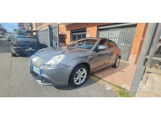 alfa romeo giulietta 1.6 mjt