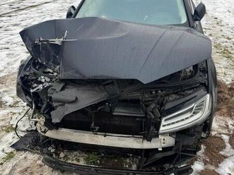 audi a8 lang uszkodzone barchów • olx.pl