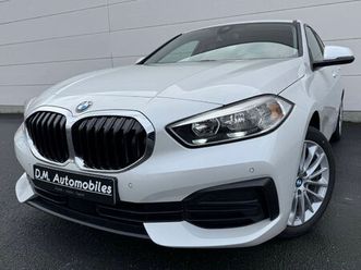 bmw série 1 116 da sport opf - carplay - 1an de garantie*