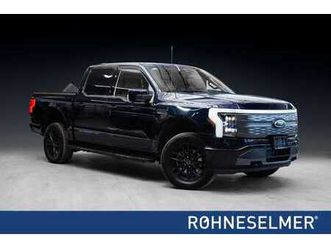 lariat 98 kwh awd / norsk bil! / b&o / krok / skinn