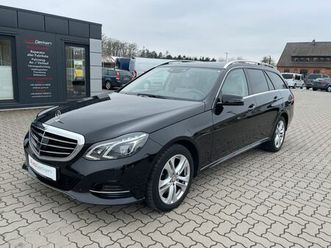 mercedes-benz e 350 t cdi 4matic bluetec elegance 1hd