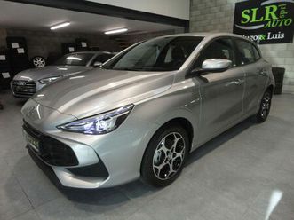 mg mg3 mg3 1.5 comfort voiture neuve 0 km