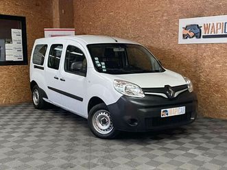 renault kangoo maxi 1.5dci utili. euro6b