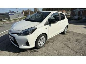 hybride 1,5 vvt-i boîte auto