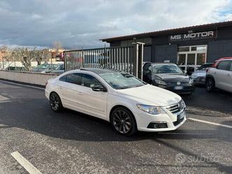 volkswagen passat cc 2.0 tdi dsg - full opt - supe