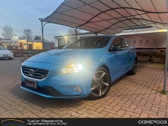 volvo v40 2.0 d4 r design momentum #9303