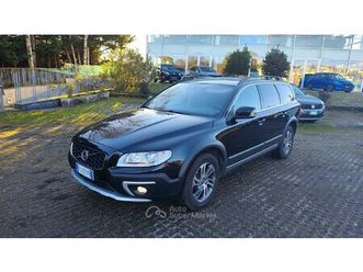 volvo xc70 d4 awd geartronic momentum