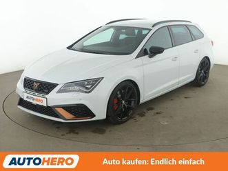 seat leon 2.0 tsi cupra 300 4drive