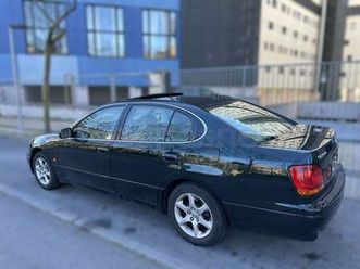 lexus gs300 3.0 auto techo solar mark levinson