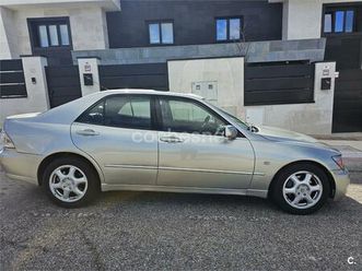 lexus is200 2.0 premium techo solar