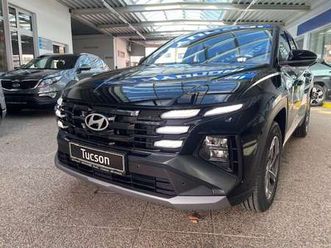 tucson 1,6 t-gdi hev 2wd smart line aut.