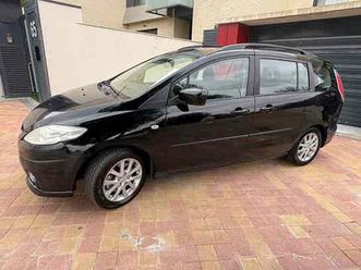 mazda - mazda5