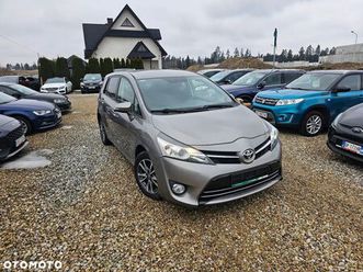 toyota verso 1.6 d-4d prestige 7os eu6