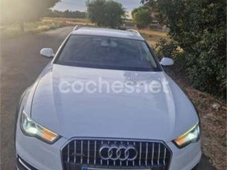 audi a6 allroad quattro