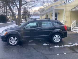 low miles- dodge caliber 2007