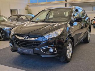 hyundai ix35 blue crdi euro5+klima+lm