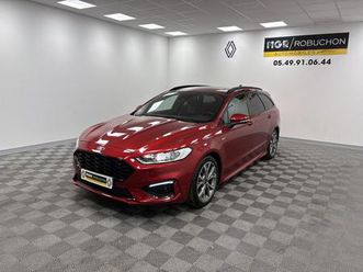 sw 2.0 hybrid 187 ch auto st-line