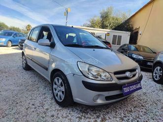 hyundai - getz 1.4