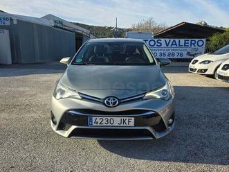 toyota avensis 2.0 150d advance