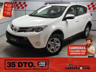 toyota rav4 120d awd advance