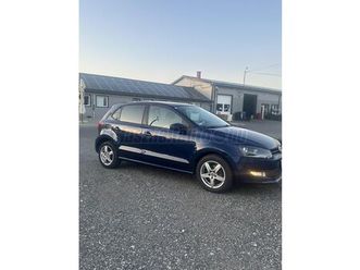volkswagen polo v 1.2 70 comfortline