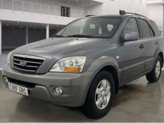 kia - sorento 2.5 crdi xline