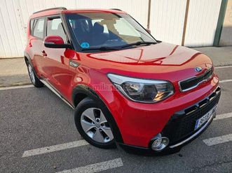 kia - soul 1.6 crdi 136cv concept ecodynamics
