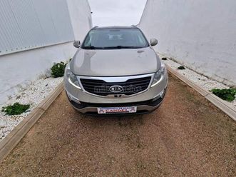 kia - sportage 2.0 crdi vgt drive 4x2