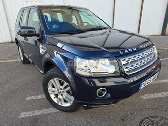 land-rover - freelander 2.2 ed4 se dynamic 4x2 150cv