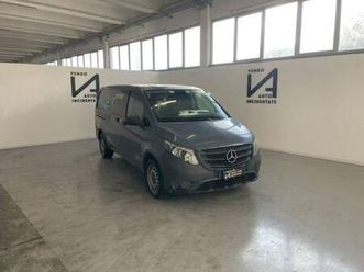 evito (w447) evito 111 furgone long