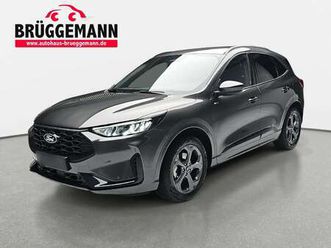 kuga 1.5 eb auto. st-line navi led klimaauto winte