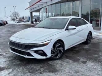 hyundai elantra * preferred * carfax * цена до бг ≫ 2024 • 22 500 eur • id