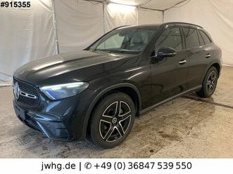 mercedes-benz glc 220 newmod amg line distro digital pano 360°