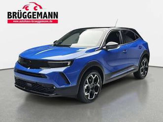 mokka 1.2 turbo ultimate klima led dab acc lm18