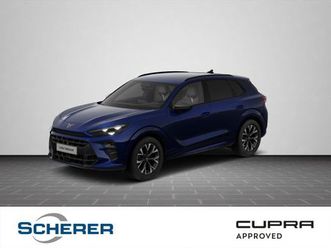 cupra terramar 1.5 tsi dsg navi digital, intelligent d