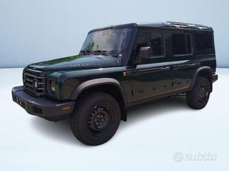ineos grenadier station wagon 3.0 turbo diese...