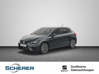 seat ibiza style 1.0 tsi dsg full link led scheinwerf