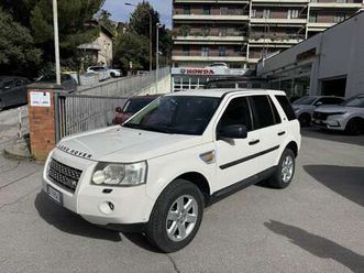 freelander ii 2007 2.2 td4