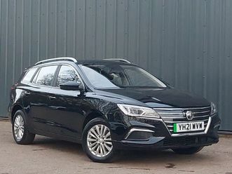 2021 - 115kw exclusive ev 53kwh 5dr auto