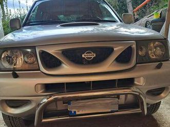 terrano ii 2000 3p 2.7 tdi luxury