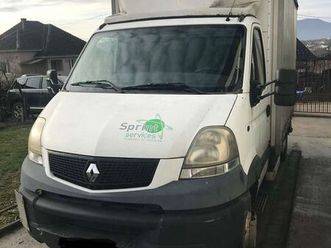 renault mascott 2005 diesel satu mare