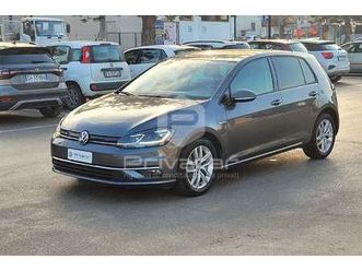 golf 1.4 tgi dsg 5p. highline bluemotion