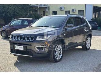 compass 1.3 turbo t4 150 cv aut. 2wd limited