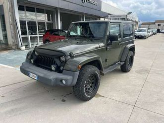 2.8 crd rubicon x auto