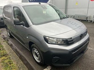 1.5 bluehdi 850 professional long crew van lwb euro 6 (start/stop) 6dr