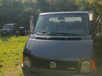 vw lt 46 2.5 tdi 2004 targu-mures